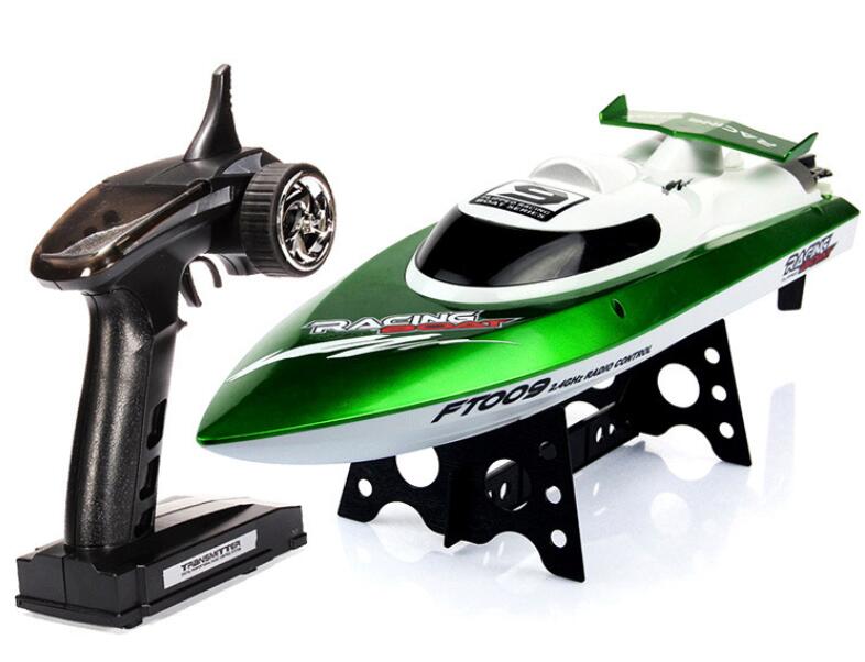 FEILUN FT009 RC Boat Battery Charger with Box